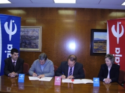 IBERCAJA COLABORA CON LA ASOCIACIÓN DE ALZHEIMER DE HUESCA