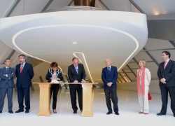 IBERCAJA GESTIONARÁ EL PABELLÓN PUENTE