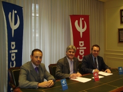 IBERCAJA COLABORA CON ASAPACE HUESCA