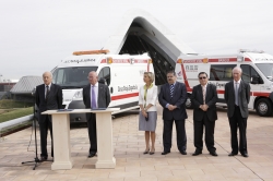 IBERCAJA COLABORA CON CRUZ ROJA ARAGÓN