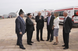 IBERCAJA COLABORA CON CRUZ ROJA ARAGÓN