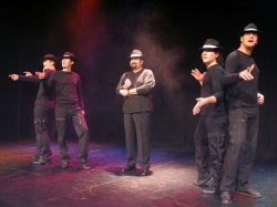 B VOCAL ACTÚA EN LOS PROGRAMAS DIDÁCTICOS DE IBERCAJA EN ZARAGOZA