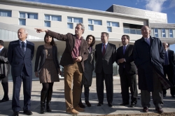 INAUGURACIÓN RESIDENCIA IBERCAJA REY ARDID