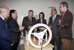 INAUGURACIÓN RESIDENCIA IBERCAJA REY ARDID