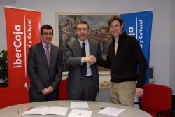 IBERCAJA COLABORA CON EL AYUNTAMIENTO DE MORA DE RUBIELOS