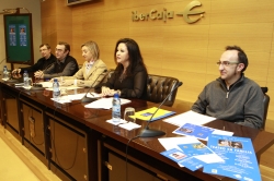 PRESENTACIÓN DE LA PROGRAMACIÓN DE NAVIDAD EN IBERCAJA