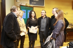 PRESENTACIÓN DE LA PROGRAMACIÓN DE NAVIDAD EN IBERCAJA