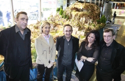 PRESENTACIÓN DE LA PROGRAMACIÓN DE NAVIDAD EN IBERCAJA