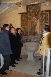 IBERCAJA COLABORA CON EL AYUNTAMIENTO DE  TORRALBA DE LOS SISONES