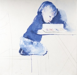 EXPOSICIÓN DE ANA MAORAD  EN LA SALA PROPUESTA ARTE JOVEN 