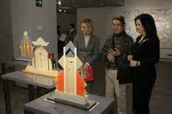 EL MUSEO IBERCAJA CAMÓN AZNAR EXPONE LA OBRA DE BALAGUERÓ