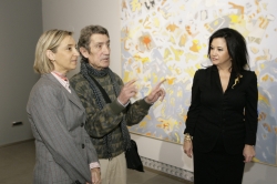 EL MUSEO IBERCAJA CAMÓN AZNAR EXPONE LA OBRA DE BALAGUERÓ