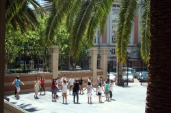 CICLO SOBRE LA IGUALDAD ENTRE GÉNEROS EN IBERCAJA ZENTRUM