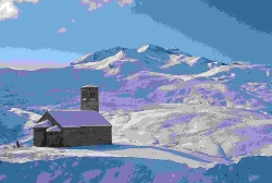 CERCA DE 17.000 PERSONAS HAN VISITADO LAS FOTOGRAFÍAS DE LA SAGA JARKE EN EL MUSEO CAMÓN AZNAR-IBERCAJA