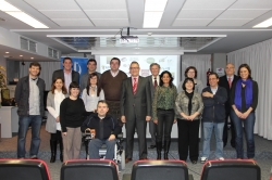 IBERCAJA APOYA 8 PROYECTOS SOCIALES EN LLEIDA