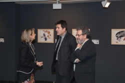 INAUGURACIÓN DE LA EXPOSICIÓN 