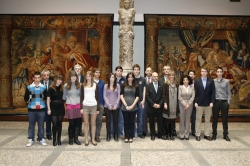 ENTREGA DE PREMIOS DE LA 