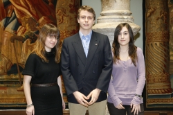 ENTREGA DE PREMIOS DE LA 