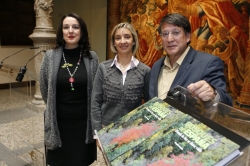 IBERCAJA SE SUMA AL DÍA FORESTAL MUNDIAL