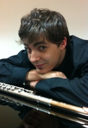 CONCIERTO DE FLAUTA TRAVESERA EN IBERCAJA ACTUR