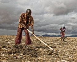 EXPOSICIÓN DE OXFAM EN IBERCAJA ACTUR
