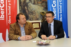 IBERCAJA COLABORA CON LA UNED DE TERUEL