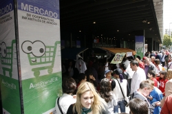 MERCADO DE COOPERATIVAS INFANTILES DE ARAGÓN