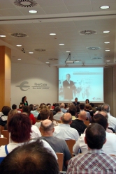  EL CURSO 2010-2011 DE LOS CENTROS DE IBERCAJA PROTAGONIZADO POR EL EMPLEO, LA FORMACIÓN Y LA SOLIDARIDAD