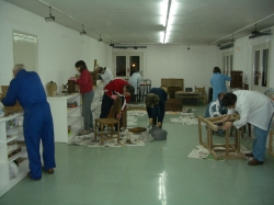 BALANCE DEL CURSO 2010-11 EN IBERCAJA TERUEL