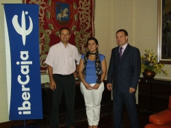  IBERCAJA COLABORA CON LA FUNDACIÓN SAN FRANCISCO DE SALES DE HIPOACÚSICOS