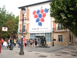 BALANCE DEL CURSO 2010-2011 EN IBERCAJA LA RIOJA