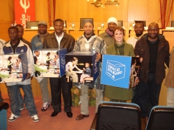 BALANCE DEL CURSO 2010-2011 EN IBERCAJA LA RIOJA