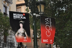 EL MUSEO IBERCAJA CAMÓN AZNAR POTENCIA SU DIFUSIÓN EN EL CENTRO URBANO