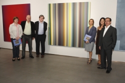 PREMIO IBERCAJA PINTURA JOVEN 2011