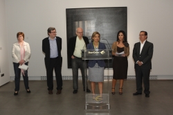 PREMIO IBERCAJA PINTURA JOVEN 2011