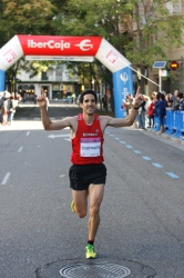 CARRERA POPULAR IBERCAJA ZARAGOZA POR LA INTEGRACIÓN