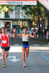 CARRERA POPULAR IBERCAJA ZARAGOZA POR LA INTEGRACIÓN