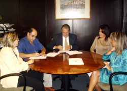 IBERCAJA COLABORA CON LA ASOCIACIÓN DE PUNTOS DE ENCUETRO ARAGÓN