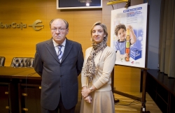 CAMPAÑA NAVIDAD SOLIDARIA EN IBERCAJA