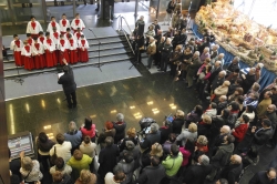 CONCIERTO NAVIDEÑO INFANTICOS DEL PILAR