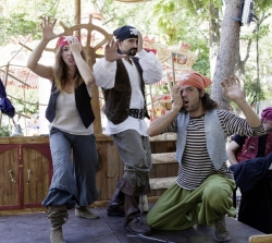 V Campaña de Teatro en Familia en Ibercaja Patio de la Infanta 