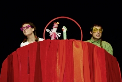 V Campaña de Teatro en Familia en Ibercaja Patio de la Infanta 