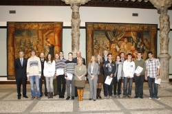 ENTREGA DE PREMIOS DE LA 48 OLIMPIADA MATEMÁTICA