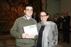 ENTREGA DE PREMIOS DE LA 48 OLIMPIADA MATEMÁTICA