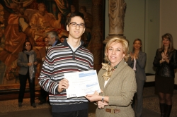 ENTREGA DE PREMIOS DE LA 48 OLIMPIADA MATEMÁTICA