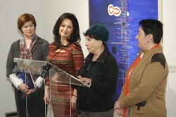 RETROSPECTIVA DE  PILAR MORÉ EN EL MUSEO IBERCAJA CAMÓN AZNAR