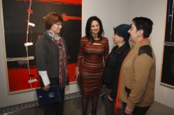 RETROSPECTIVA DE PILAR MORÉ EN EL MUSEO IBERCAJA CAMÓN AZNAR