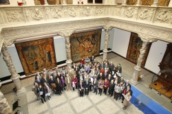 FIRMA DE LA VII CONVOCATORIA IBERCAJA DE PROYECTOS SOCIALES 2012