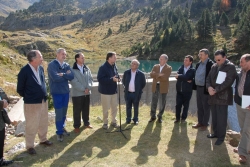 FINALIZA LA CAMPAÑA DE LIMPIEZA DE IBONES DEL PIRINEO