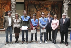 XXIII OLIMPIADA ESPAÑOLA DE FÍSICA, FASE ARAGONESA